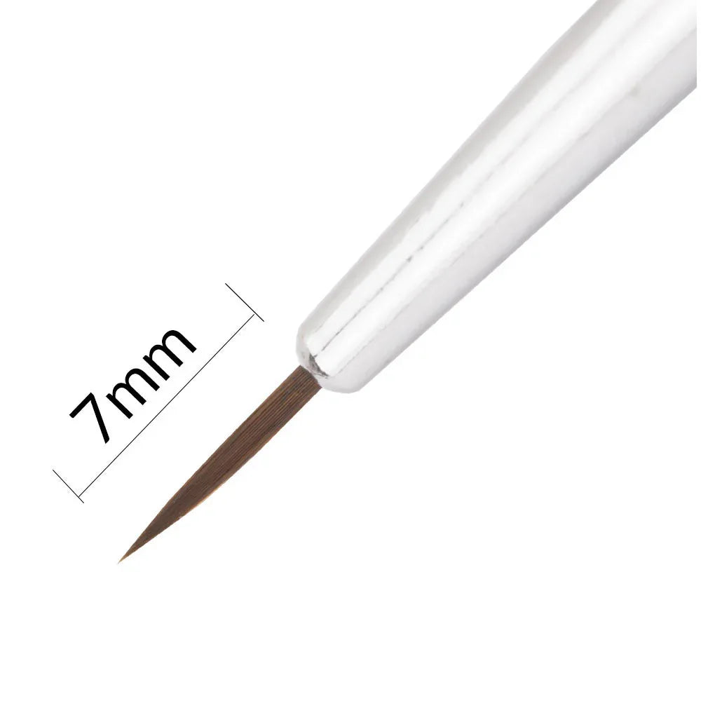 Pennello per decorazioni - 7 mm - Lady&Oscar