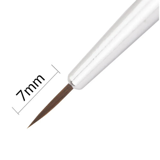 Pennello per decorazioni - 7 mm - Lady&Oscar