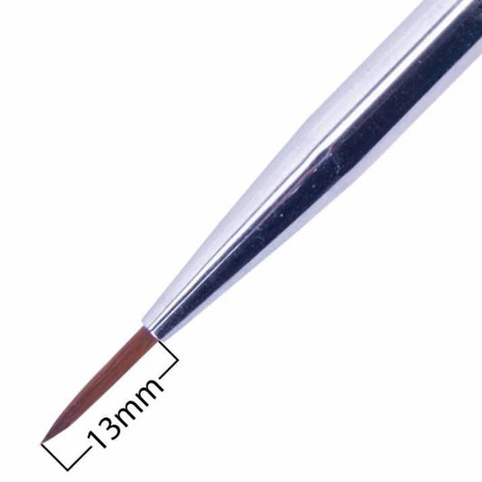 MOLLY LAC Pennello NAIL ART 13MM N.4 - Lady&Oscar