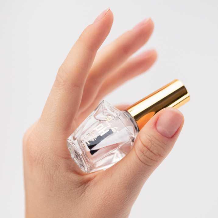 pH Nail Prep MollyLac innovativo disidratatore, sgrassatore per unghie 10ml - Lady&Oscar