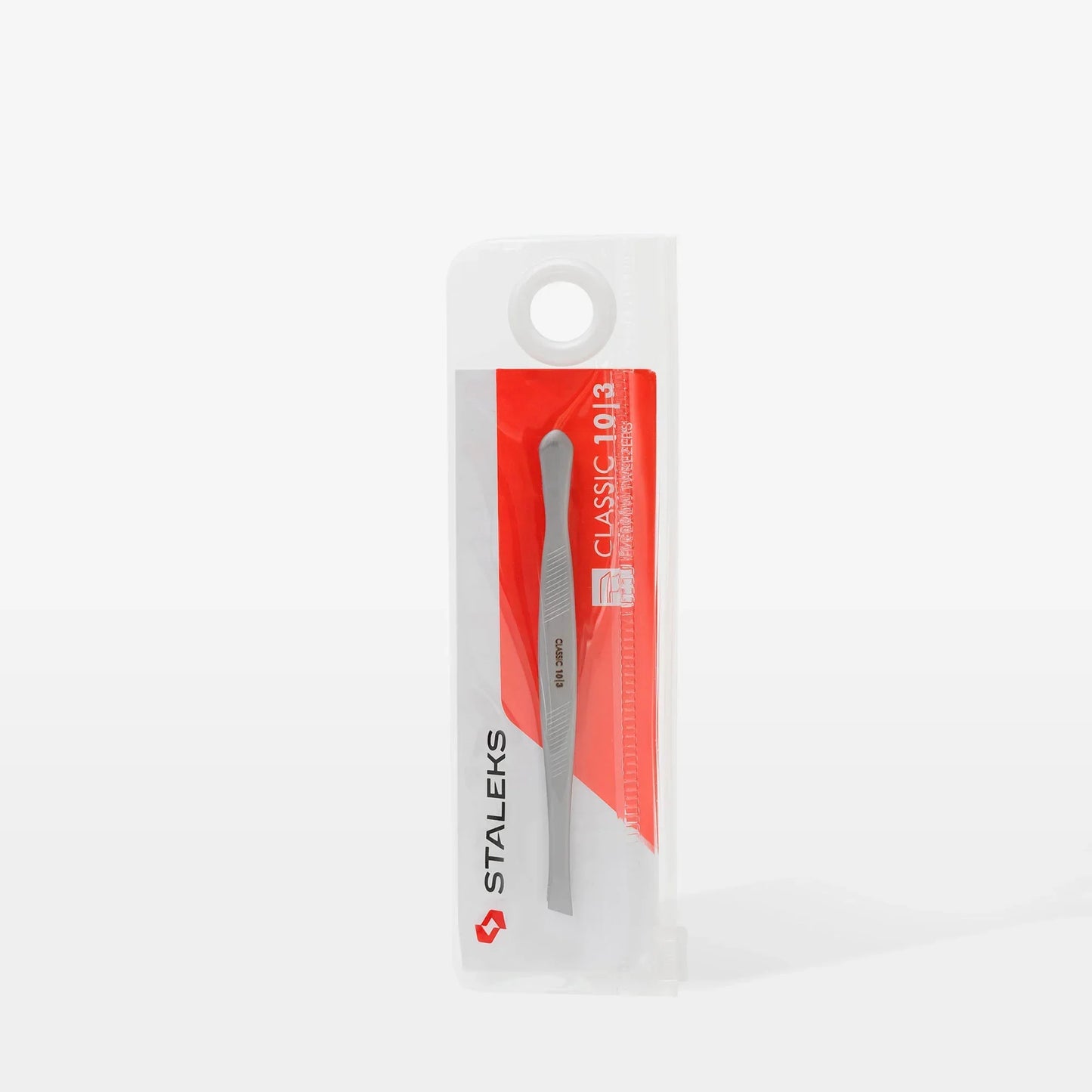 Pinzetta per sopracciglia CLASSIC 10 TIPO 3 (bordi smussati larghi) - Lady&Oscar