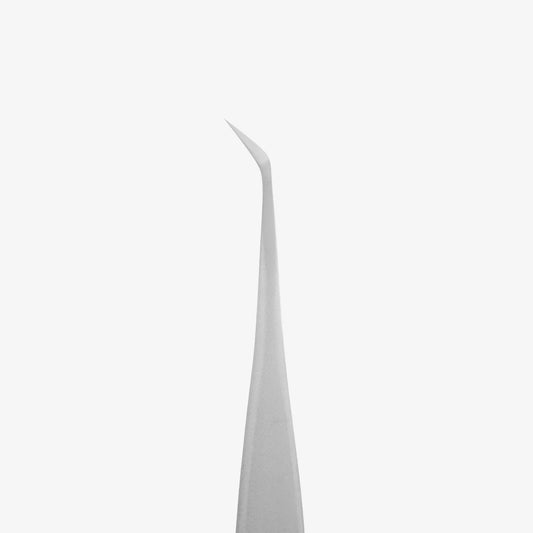 Pinzetta professionale per ciglia EXPERT 40 TIPO 1 (a forma di L, 50 ') - Lady&Oscar
