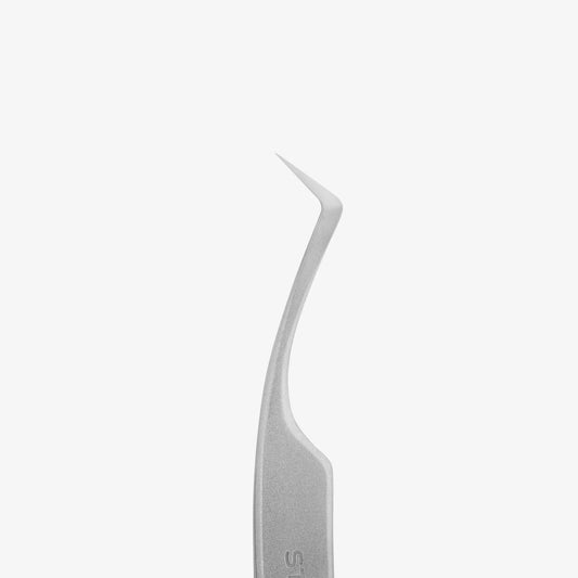 Pinzetta professionale per ciglia EXPERT 41 TIPO 2 (a forma di L, 40 ') - Lady&Oscar
