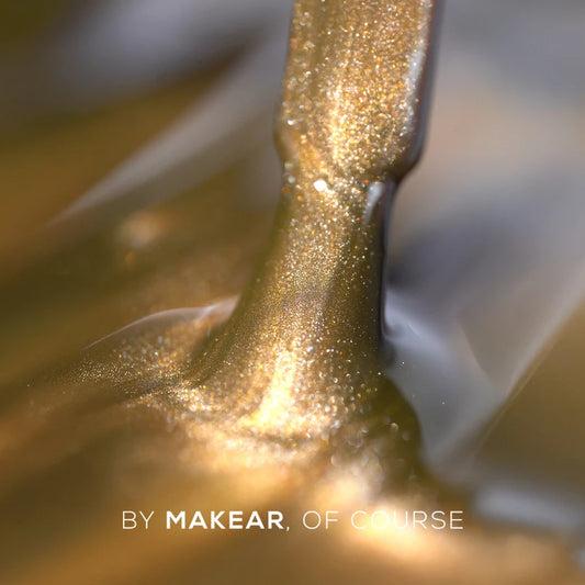Makear Silky Cat Eye SC03 applicato