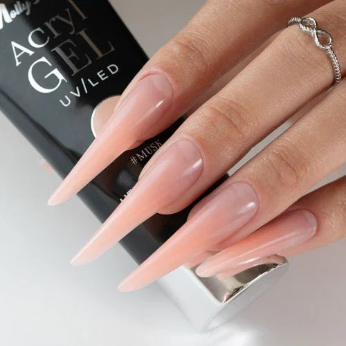 Molly Lac Acryl gel Musk 30ml (tube) - Lady&Oscar