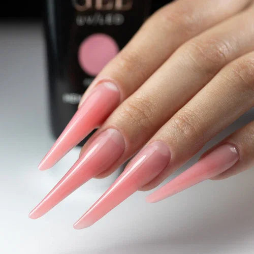 Molly Lac Acryl gel Peony 30ml (tube) - Lady&Oscar