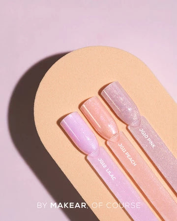 Makear Jelly&Go Shine Lilac 15ml JG12