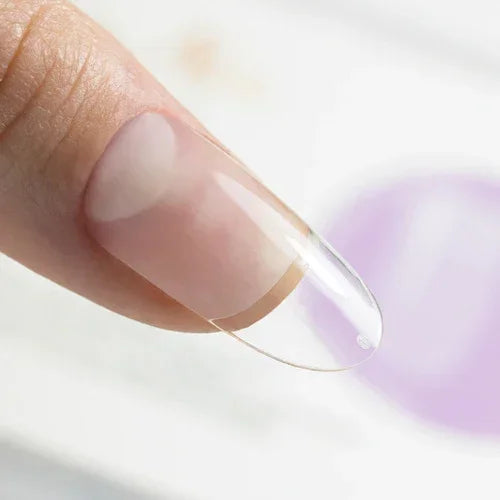 Molly Nails Flexi Tips Oval Trasparente 240pz - Lady&Oscar
