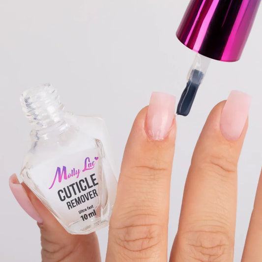 Cuticle remover 10ml Mollylac - Lady&Oscar