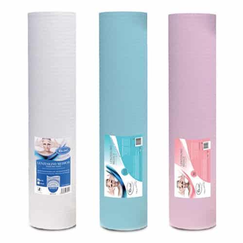 RO.IAL ROTOLO H60 TNT TURCHESE 70 MT 1PZ - Lady&Oscar
