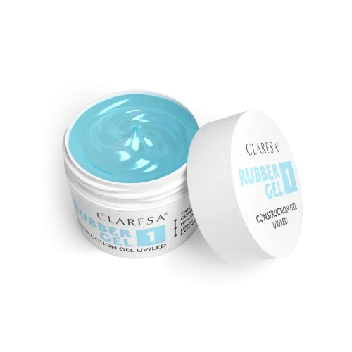 Claresa - Rubber Gel - Construction Gel UV/LED - 1 - Lady&Oscar