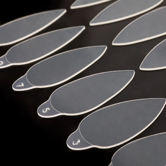 DUAL FORM FRENCH STICKER 24 pz Mollylac - Lady&Oscar