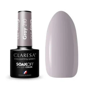 Claresa Smalto Semipermanente Gray 210 - 5g - Lady&Oscar