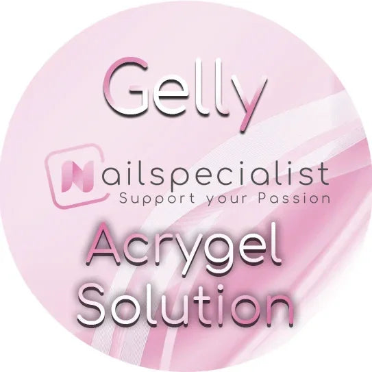 Acrygel Solution 100ml Nailspecialist - Lady&Oscar