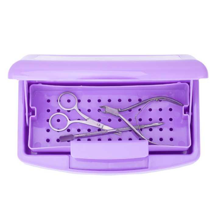 Molly Lac - Sterilizzatore per attrezzi con vetro - Lady&Oscar