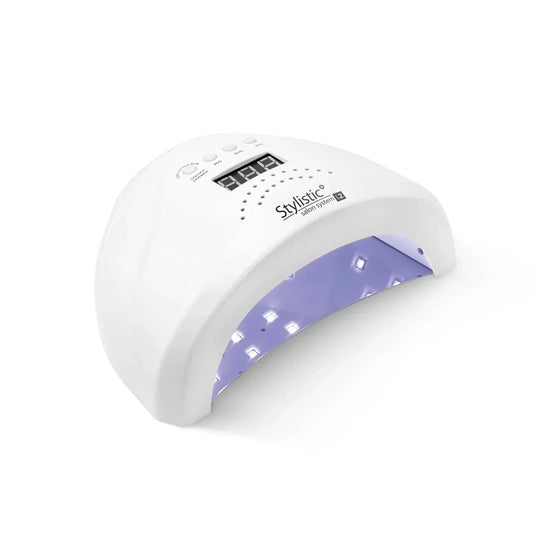 Lampada UV/Led Stylistic 48w dual led - Lady&Oscar
