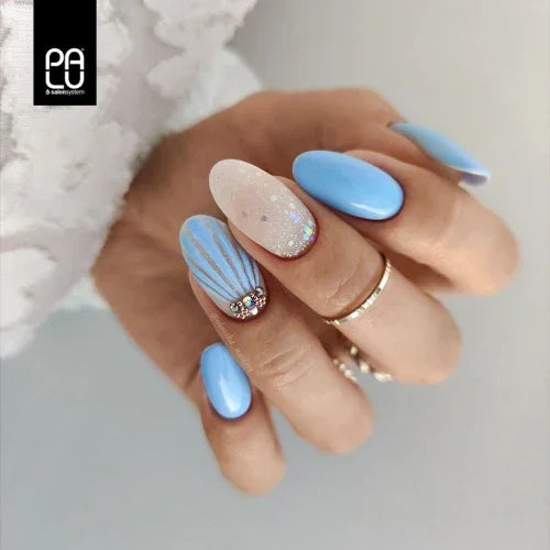 Palu Smalto semipermanente OS8 Oslo Collection 11g - Lady&Oscar