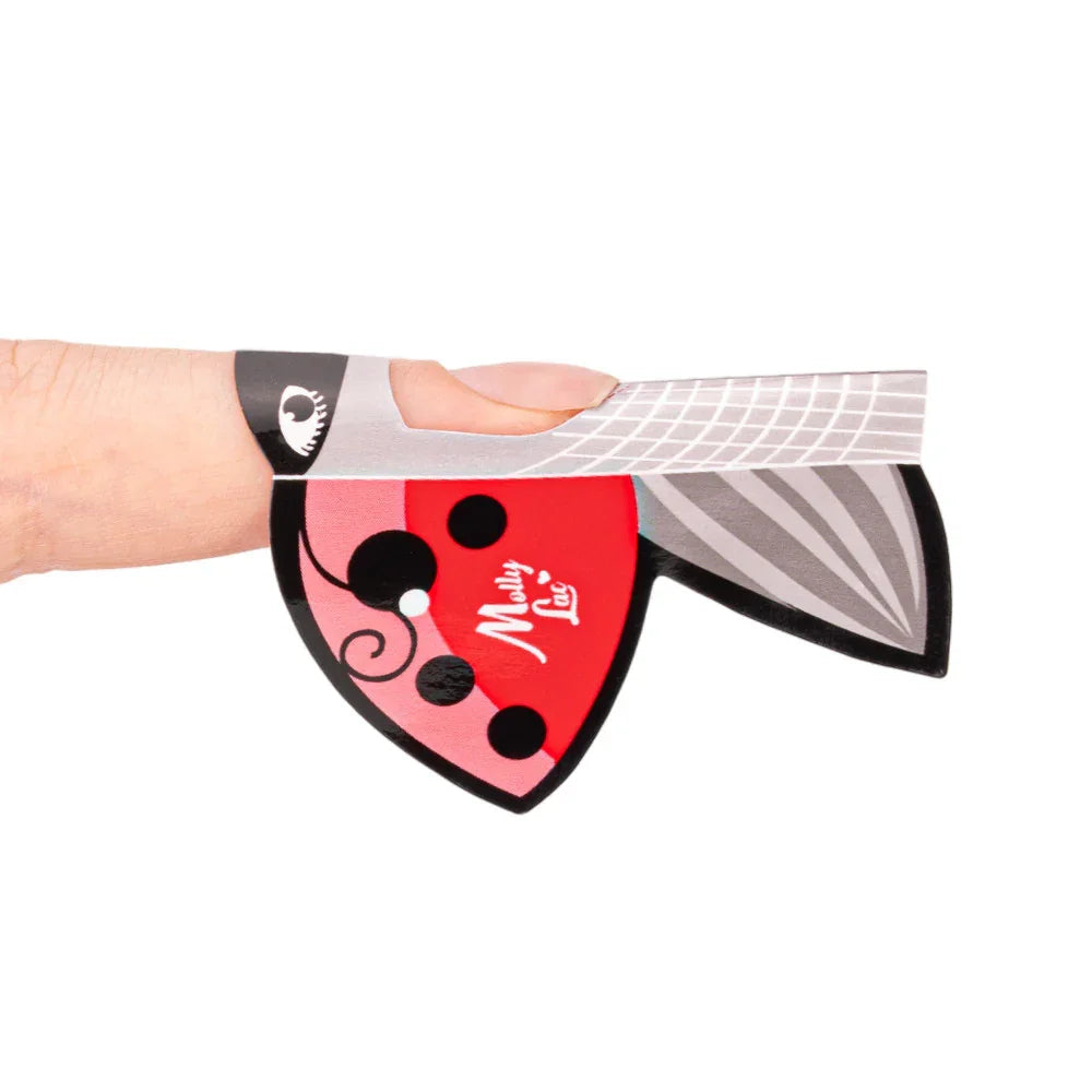 Cartine Coccinella 500 pz MollyLac - Lady&Oscar