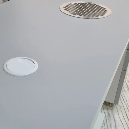 TAVOLO CUBE DOPPIA POSTAZIONE - Lady&Oscar