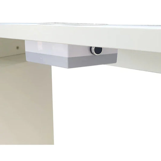 TAVOLO IRIS + ASPIRATORE EXAGON - Lady&Oscar