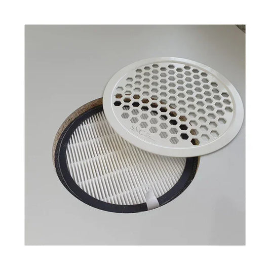 TAVOLO IMPERO BASIC + ASPIRATORE EXAGON - Lady&Oscar