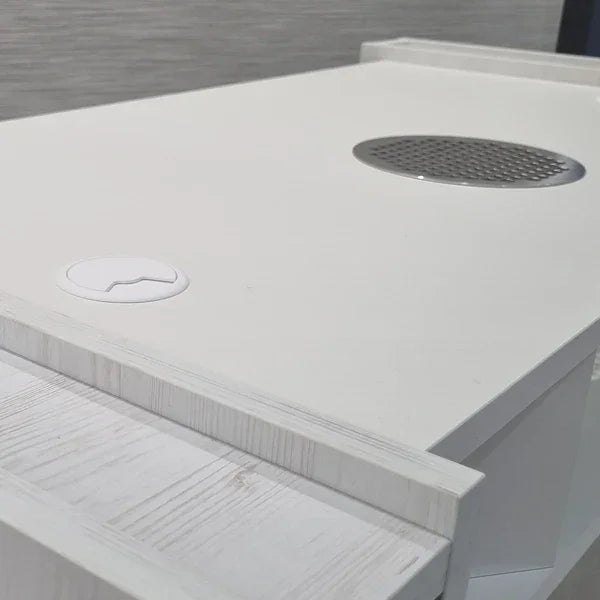 TAVOLO IMPERO DOPPIO BASIC - Lady&Oscar