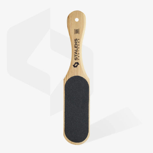 STALEKS Lima per piedi in legno BEAUTY & CARE 10 TIPO 1 grana 100/180 - Lady&Oscar