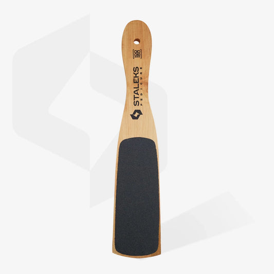 STALEKS Raspa di legno per i talloni BEAUTY & CARE 10 TIPO 2 (100/180) - Lady&Oscar
