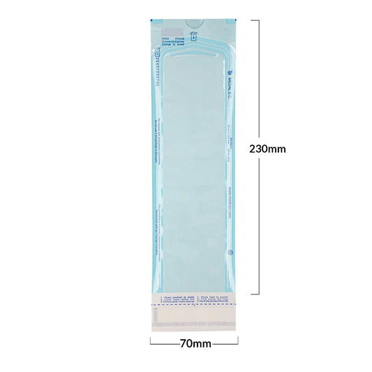 GNB Buste autosigillanti 70x230mm (200 pcs)