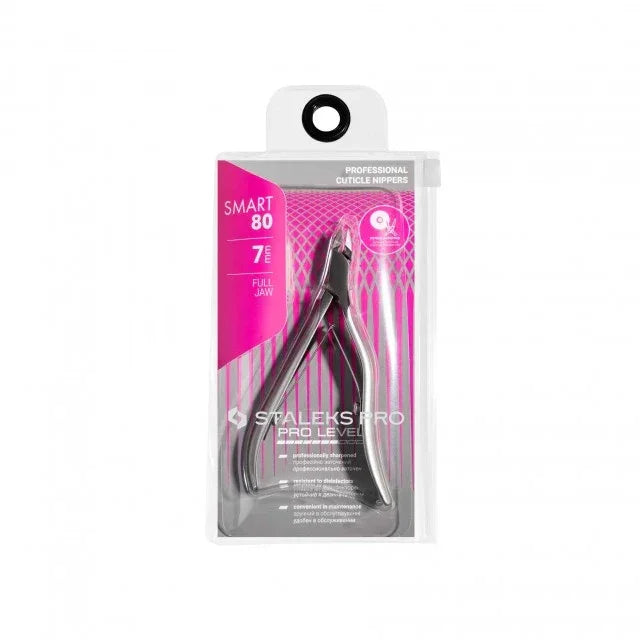 Staleks - Tronchesino professionale per cuticole SMART 80 7mm - Lady&Oscar