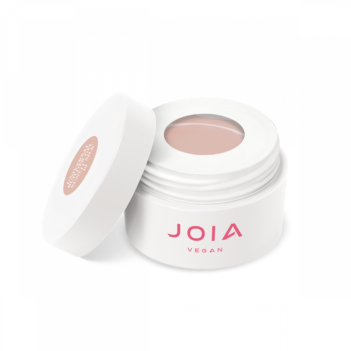 Universal Builder Gel JOIA vegan, 10 Sunlit Silk, 50 ml