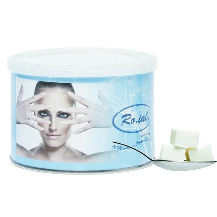 RO.IAL CERA BARATTOLO ZUCCHERO A VELO 400ML - Lady&Oscar