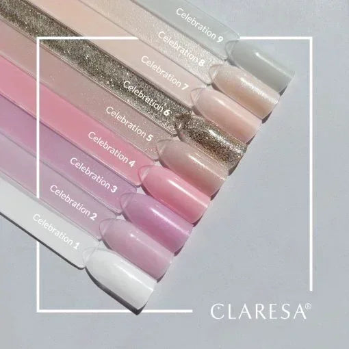 Claresa Smalto Semipermanente 9 Celebration Collection - 5g - Lady&Oscar