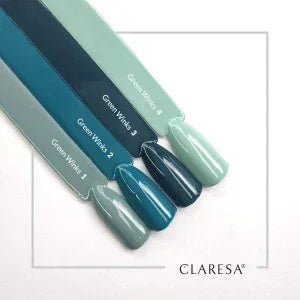 Claresa Smalto Semipermanente 4 Green Winks - 5g - Lady&Oscar