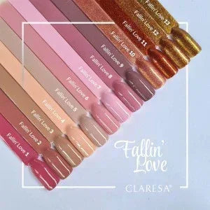 Claresa Smalto Semipermanente 13 Fallin'Love - 5g - Lady&Oscar