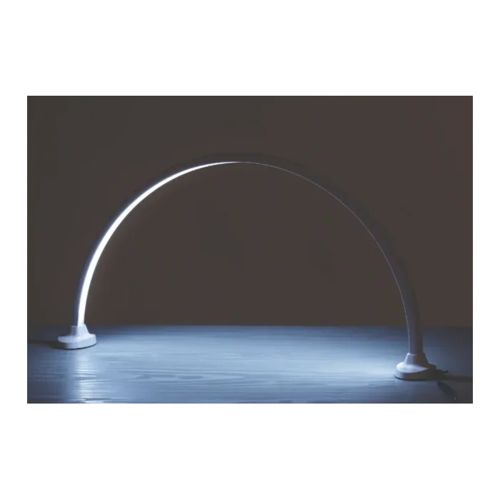 Lampada professionale ad Arco Led - Lady&Oscar