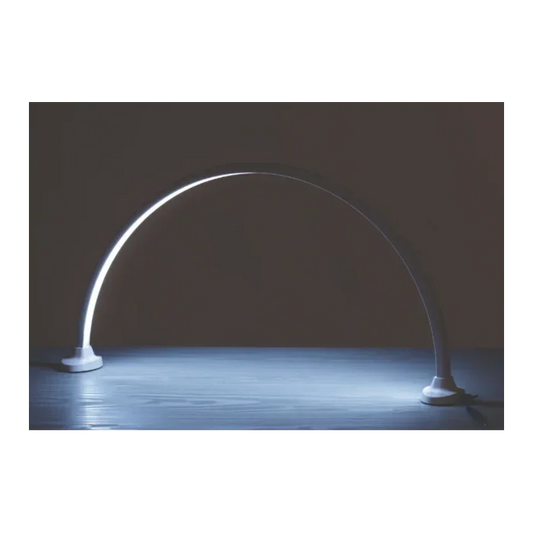 Lampada professionale ad Arco Led - Lady&Oscar