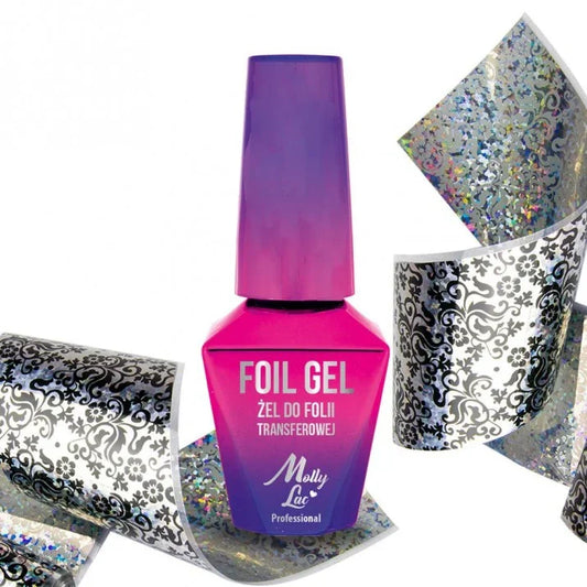 Molly Lac - Foil Gel 10g - Lady&Oscar