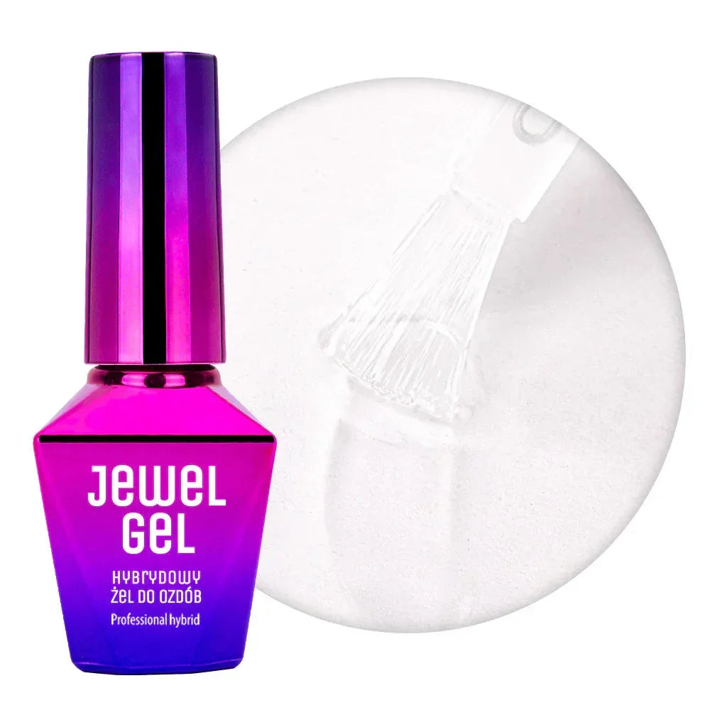 Jewel Gel 10ml Mollylac - Lady&Oscar