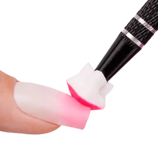 Molly Nails Mini spugnette per decorazioni unghie, ombre babyboomer - Lady&Oscar