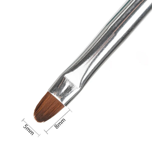 GNB Nail art tools (8 pcs) NTN Premium, mix colore - Lady&Oscar
