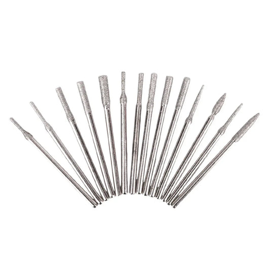 MOLLY LAC Set Punte fresa Diamante - Lady&Oscar