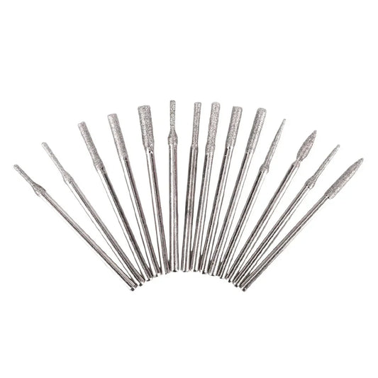 MOLLY LAC Set Punte fresa Diamante - Lady&Oscar