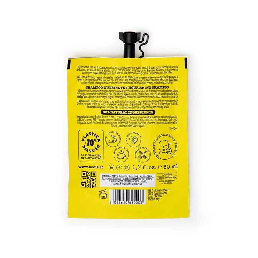 Bee It - Save the Bees - Shampoo - Lady&Oscar