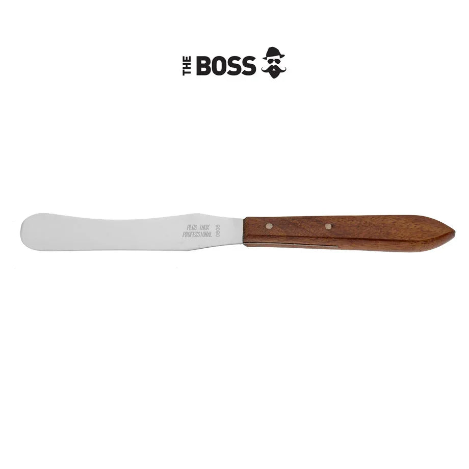 The Boss - Spatola Stendi Cera Anatomica - Lady&Oscar