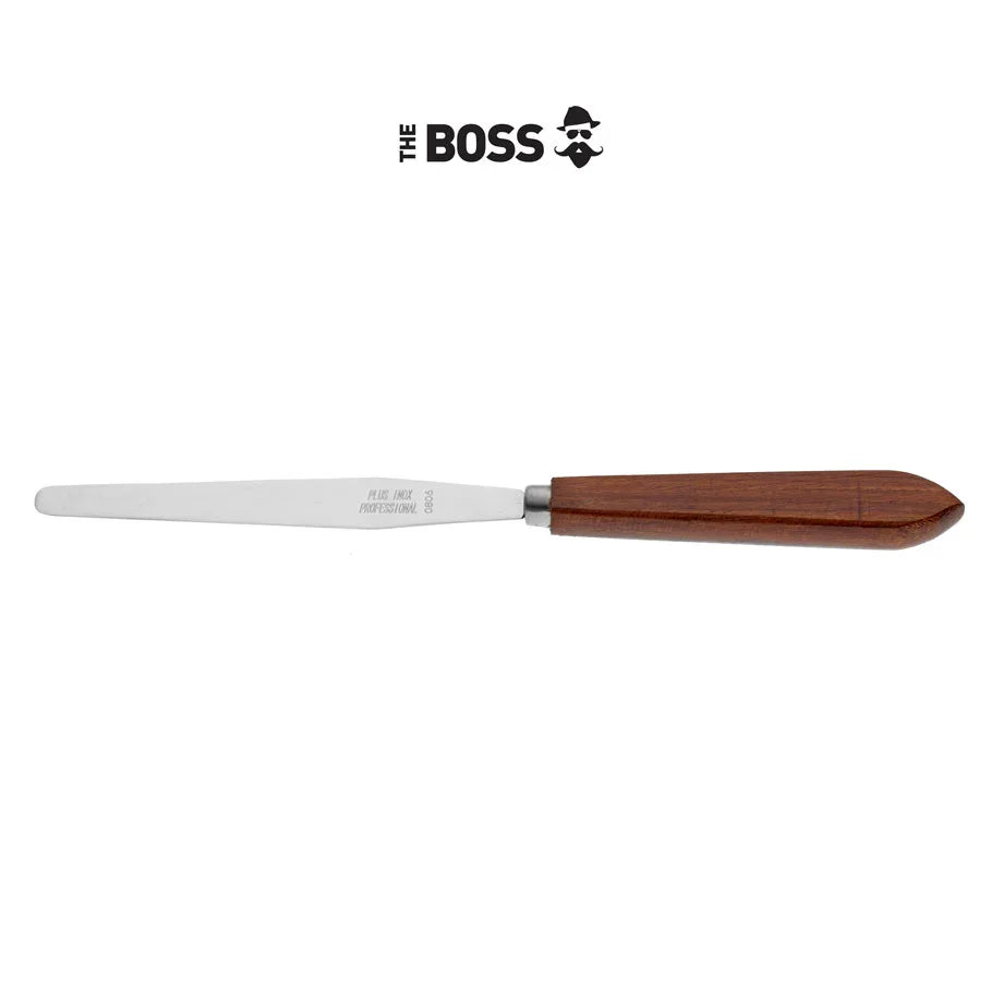 The Boss - Spatola Stendi Cera Sottile - Lady&Oscar