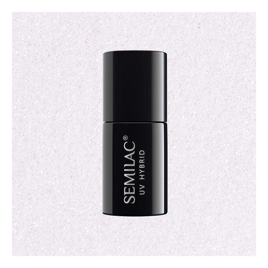 Semilac - Semipermanente Color 7ml - Black & White Collection - Lady&Oscar