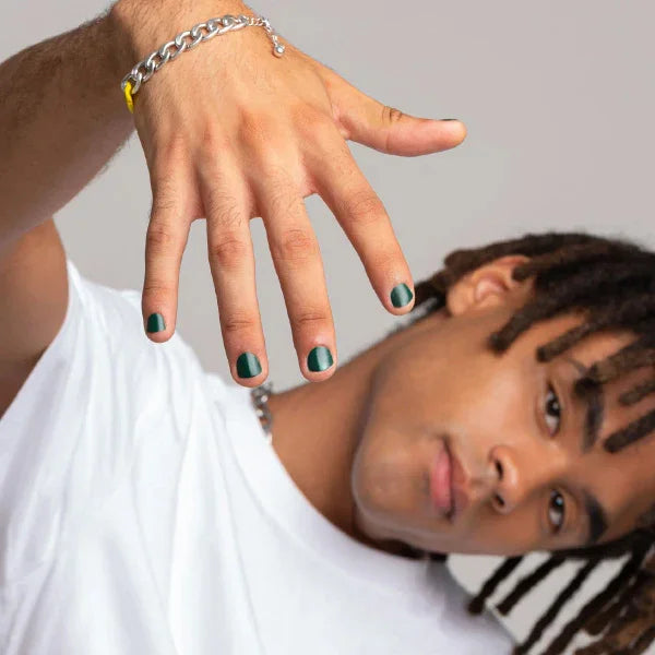 Mesauda - Top Notch - Rebellion Collection - #106 Dollar Green - Lady&Oscar