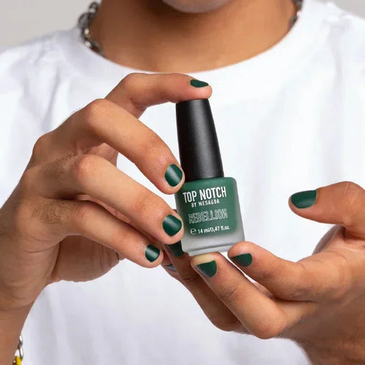 Mesauda - Top Notch - Rebellion Collection - #106 Dollar Green - Lady&Oscar
