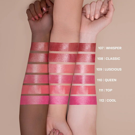 Mesauda - Cult Creamy Rossetto - Lady&Oscar